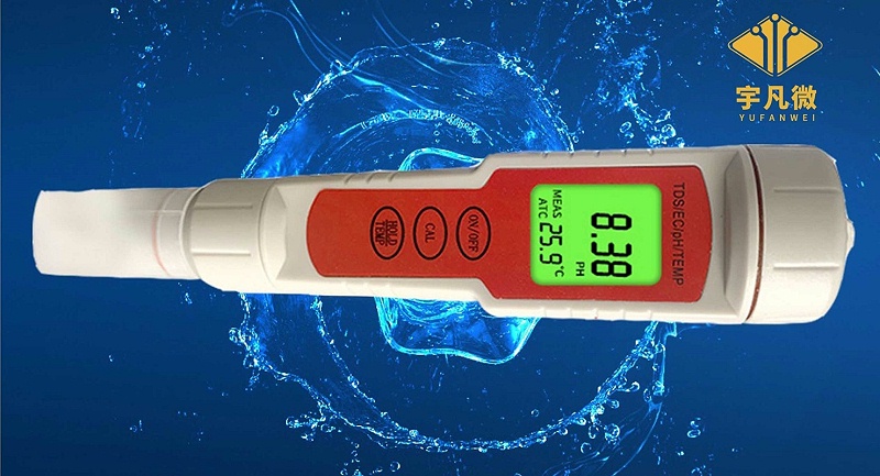 便攜式水質(zhì)檢測儀