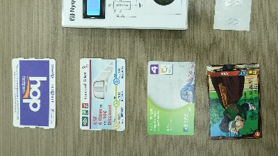 宇凡微QFID系列NFC非接觸式讀卡方案-致力打造更便攜的無(wú)線(xiàn)通信技術(shù)